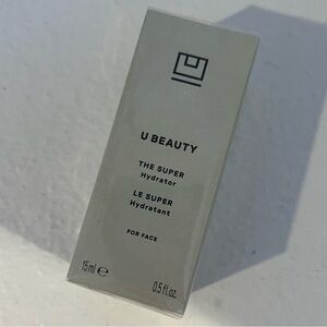 U Beauty The Super Hydrator 15ml - NEW